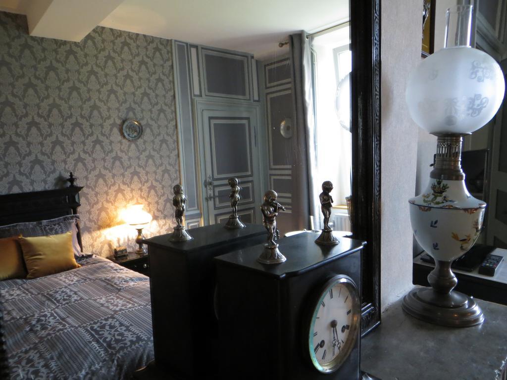 Le Bailli De Montsaugeon Bed and Breakfast Rum bild